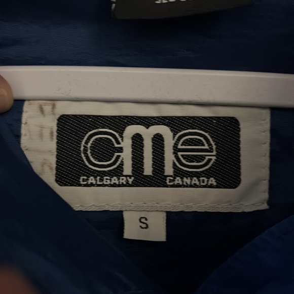 CME | Blue Jacket - Picture 2 of 2